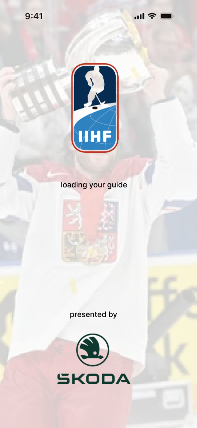 Ukázka slpash stránky